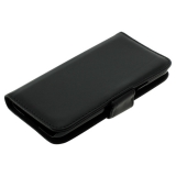 OTB Tasche (Kunstleder) f�r Samsung Galaxy S5 SM-G900 Bookstyle schwarz