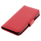 OTB Tasche (Kunstleder) f�r Samsung Galaxy S5 SM-G900 Bookstyle rot
