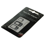 OTB SIM-Kartenadapter Set (4 in 1) Blister