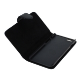 OTB Tasche (Kunstleder) fr Apple iPhone 6 / iPhone 6S Bookstyle schwarz