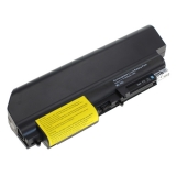 OTB Akku kompatibel zu Lenovo ThinkPad T61/R61 14.1 widescreen Li-Ion 6600mAh