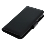 OTB Tasche (Kunstleder) für Apple iPhone 6 Plus / iPhone 6S Plus Bookstyle schwarz