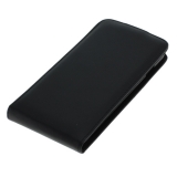 OTB Tasche (Kunstleder) für Apple iPhone 6 Plus / iPhone 6S Plus Flipcase schwarz