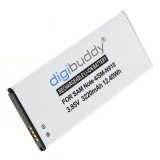 digibuddy Akku kompatibel zu Samsung Galaxy Note 4 SM-N910 Li-Ion