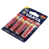 Varta Batterie MAX TECH AA (LR6) 4706 - 4er Blister