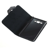 OTB Tasche (Kunstleder) fr Samsung Galaxy A5 SM-A500 Bookstyle schwarz