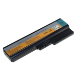 OTB Akku kompatibel zu Lenovo 3000 N500 Serie / G430 Serie Li-Ion 4400mAh schwarz