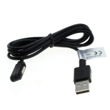 OTB USB Magnet Ladekabel kompatibel zu Sony Xperia Z1 / Z1 Compact / Z2 / Z3 / Z3 Compact