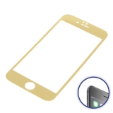 digishield Displayschutzfolie 3D Curved passend für Apple iPhone 6 Plus / iPhone 6S Plus gold