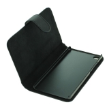 OTB Tasche (Kunstleder) fr Huawei P8 Bookstyle schwarz