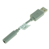 OTB USB Ladekabel / Ladeadapter kompatibel zu Jawbone UP