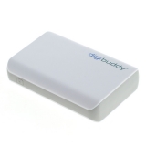 digibuddy PRO Powerbank DB-6610 - externer Akkupack - Li-Ion