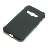OTB TPU Case kompatibel zu Samsung Galaxy XCover 3 SM-G388F schwarz