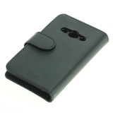 OTB Tasche (Kunstleder) f�r Samsung Galaxy XCover 3 SM-G388F Bookstyle schwarz