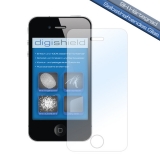 digishield Displayschutzglas passend für Apple iPhone 4 / 4S
