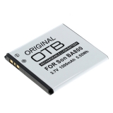OTB Akku kompatibel zu Sony BA800 Li-Ion
