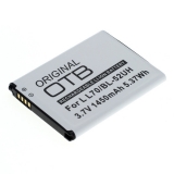 OTB Akku kompatibel zu LG L70 / D285 / LUS323 / D325 / D320 / D329 / BL-52UH Li-Ion