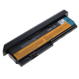 OTB Akku kompatibel zu Lenovo ThinkPad X200 / X200s / X201 / X201s Li-Ion 6600mAh