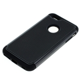 OTB Shockproof Case kompatibel zu Apple iPhone 6 Plus / 6S Plus schwarz