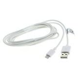 digibuddy USB Sync- & Ladekabel für Apple iPhone / iPad - für Geräte mit Lightning Connector - 2m