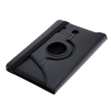 OTB Tasche (Kunstleder) f�r Samsung Galaxy Tab E 9.6 SM-T560 - 360 Grad drehbar - schwarz