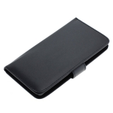 OTB Tasche (Kunstleder) für Microsoft Lumia 950 XL Bookstyle schwarz