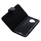 OTB Tasche (Kunstleder) f�r Microsoft Lumia 950 XL Bookstyle schwarz
