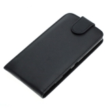 OTB Tasche (Kunstleder) fr Sony Xperia Style (T3) Flipcase schwarz