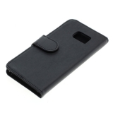 OTB Tasche (Kunstleder) f�r Samsung Galaxy S7 Edge Bookstyle schwarz