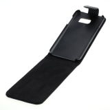 OTB Tasche (Kunstleder) f�r Samsung Galaxy S7 Edge Flipcase schwarz