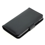 OTB Tasche (Kunstleder) für Microsoft Lumia 550 Bookstyle schwarz