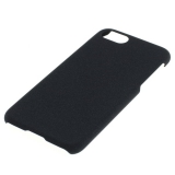OTB PC Case kompatibel zu Apple iPhone 7 / iPhone 8 - Sandstruktur - schwarz