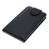 OTB Tasche (Kunstleder) für Apple iPhone 7 / iPhone 8 Flipcase schwarz