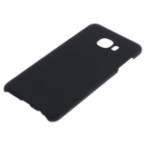 OTB PC Case kompatibel zu Samsung Galaxy C5 SM-C5000 - Sandstruktur - schwarz