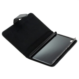 OTB Tasche (Kunstleder) f�r Sony Xperia XA Bookstyle schwarz