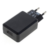 OTB Ladeadapter USB - 3,0A mit Auto-ID - schwarz