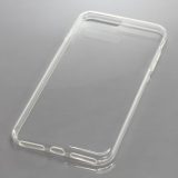 OTB TPU Case kompatibel zu Apple iPhone 7 Plus / iPhone 8 Plus voll transparent