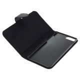 OTB Tasche (Kunstleder) fr Apple iPhone 7 Plus / iPhone 8 Plus Bookstyle