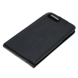 OTB Tasche (Kunstleder) f�r Apple iPhone 7 Plus / iPhone 8 Plus Flipcase schwarz