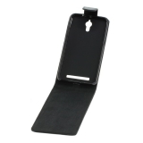 OTB Tasche (Kunstleder) f�r Coolpad Porto S Flipcase schwarz