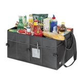 WEDO BigBox Shopper XL - Kofferraumtasche schwarz