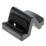 digibuddy USB Dockingstation 1401 passend fr Sony PS4 Controller - schwarz