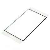 OTB Displayschutzglas Full Cover 3D passend für Huawei P9 weiß