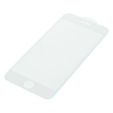 OTB Displayschutzglas Full Cover 3D passend fr Apple iPhone 6 / 6S wei