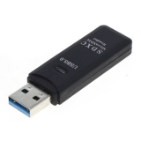 OTB USB 3.0 Card Reader Stick - Kartenleseger�t f�r SD / microSD Karten