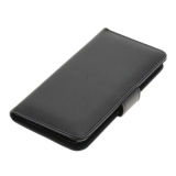 OTB Tasche (Kunstleder) fr Samsung Galaxy A3 (2017) Bookstyle schwarz
