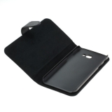 OTB Tasche (Kunstleder) f�r Samsung Galaxy A7 (2017) Bookstyle schwarz