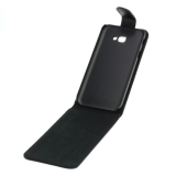 OTB Tasche (Kunstleder) f�r Samsung Galaxy A7 (2017) Flipcase schwarz