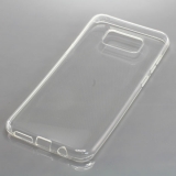 OTB TPU Case kompatibel zu Samsung Galaxy S8 Plus voll transparent