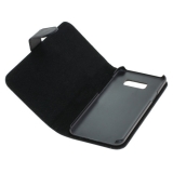 OTB Tasche (Kunstleder) f�r Samsung Galaxy S8 Plus Bookstyle schwarz